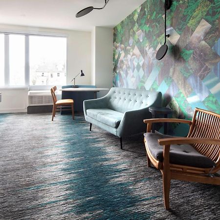Canvas Moncton, Tapestry Collection By Hilton Exterior foto