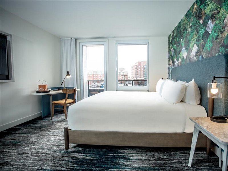 Canvas Moncton, Tapestry Collection By Hilton Exterior foto