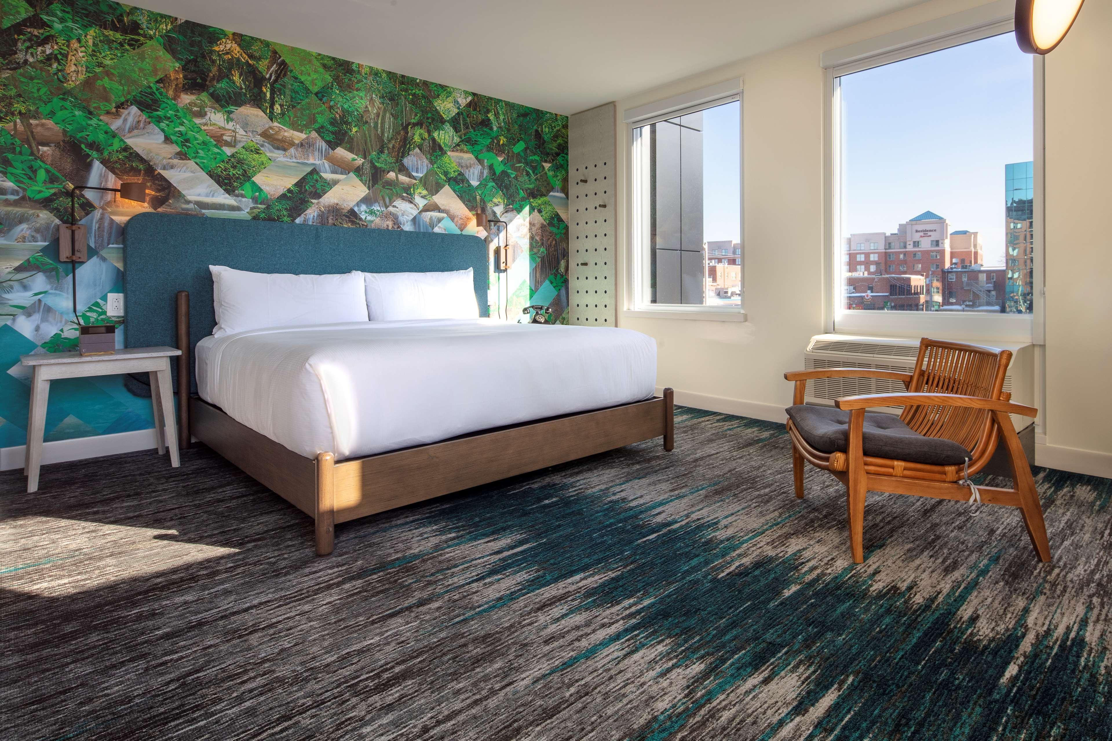 Canvas Moncton, Tapestry Collection By Hilton Exterior foto