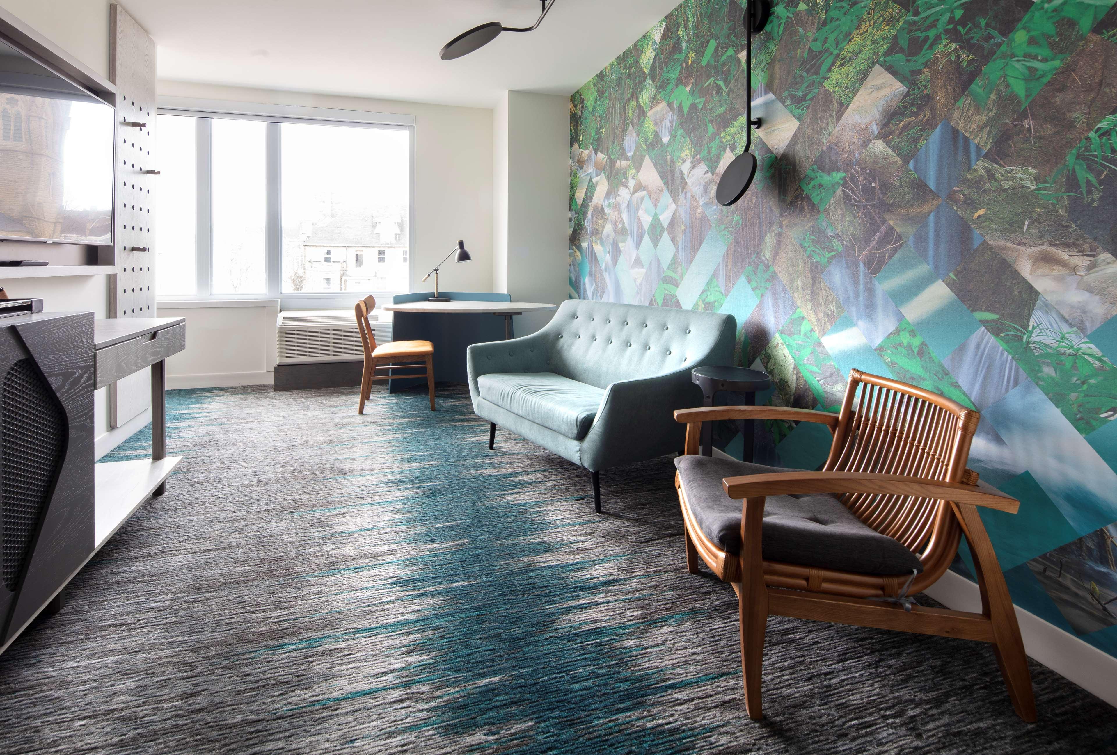 Canvas Moncton, Tapestry Collection By Hilton Exterior foto