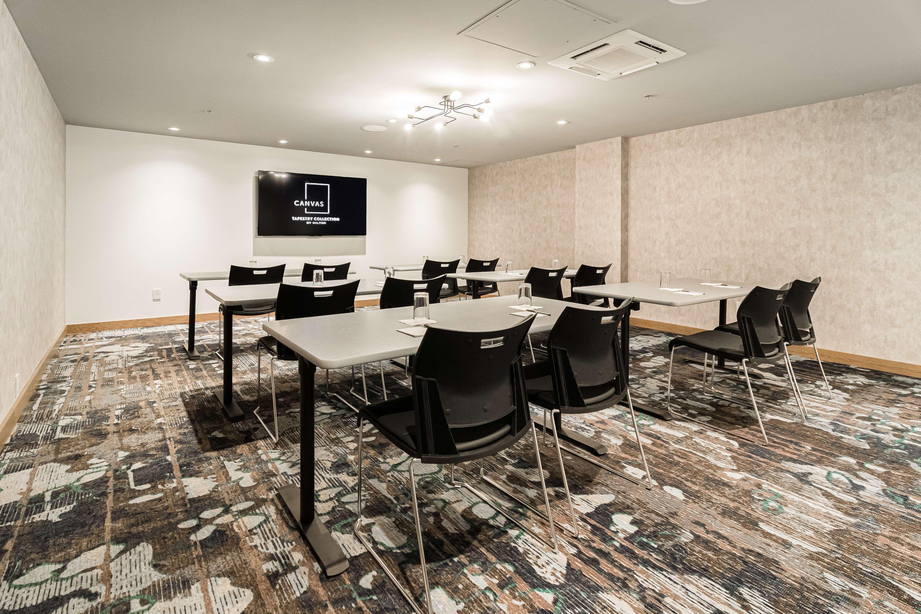 Canvas Moncton, Tapestry Collection By Hilton Exterior foto