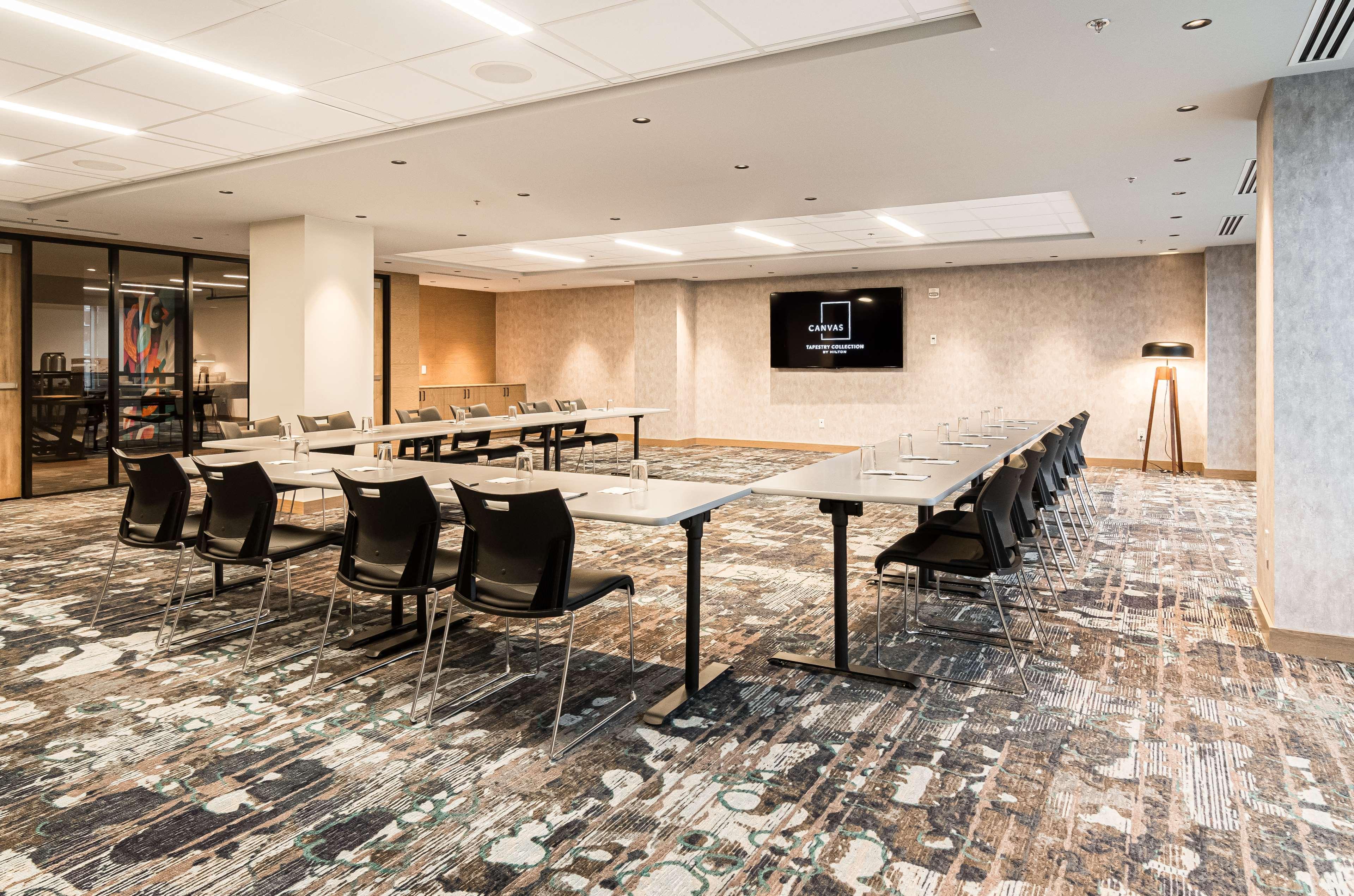 Canvas Moncton, Tapestry Collection By Hilton Exterior foto