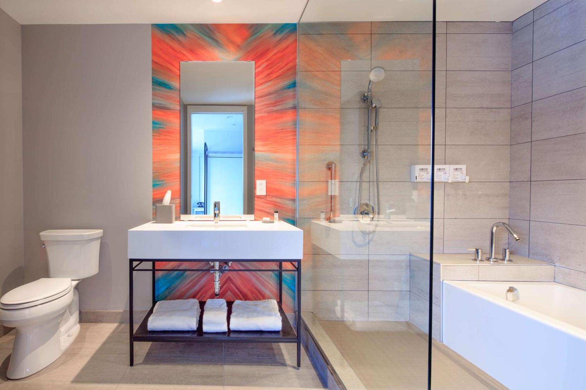 Canvas Moncton, Tapestry Collection By Hilton Exterior foto