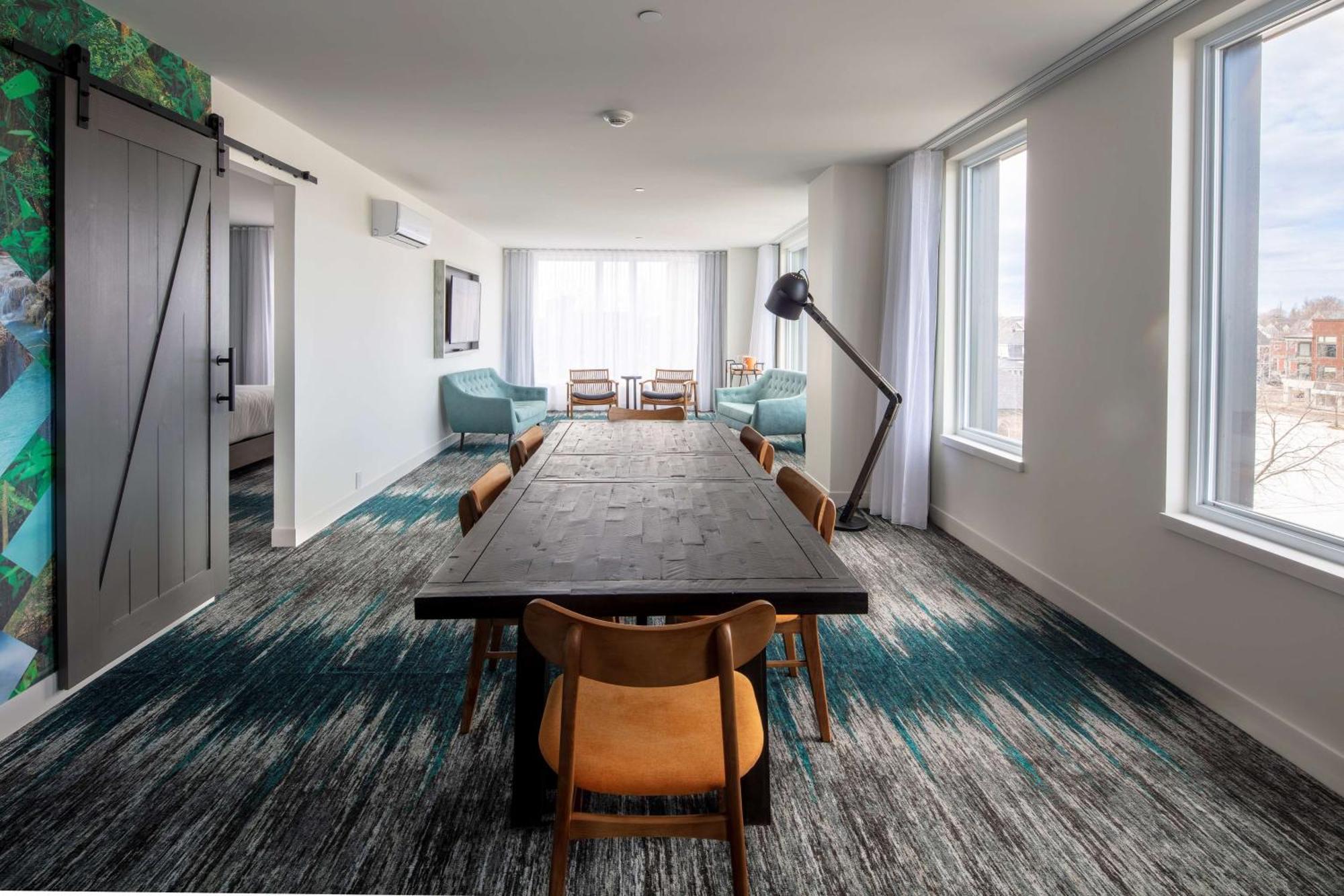 Canvas Moncton, Tapestry Collection By Hilton Exterior foto